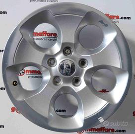 4 Cerchi da 18' in Lega - Jeep Mopar - Wrangler