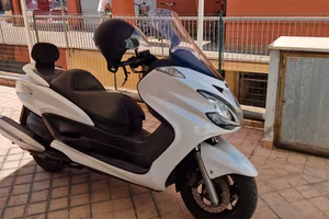 SCOOTER YAMAHA MAJESTY 400