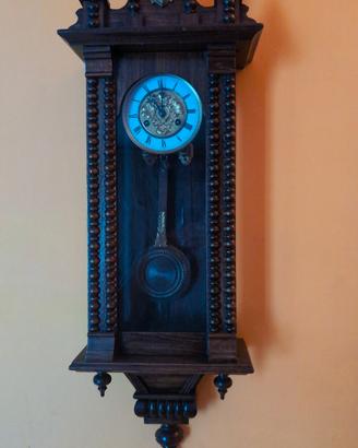 orologio a pendolo junghans fine 800'