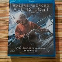 Blu-ray - All Is Lost tutto è perduto 