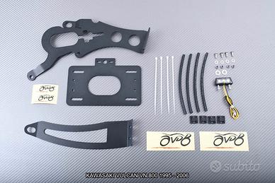 Portatarga corto KAWASAKI VULCAN VN 800 1995 2006