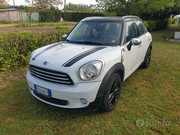 Mini Countryman R60 1.6