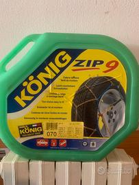 Catene da neve per auto