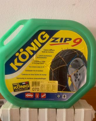 Catene da neve per auto