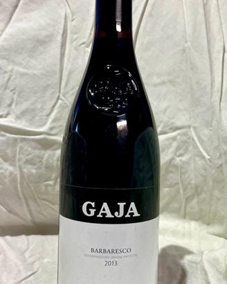 Barbaresco gaja 2013