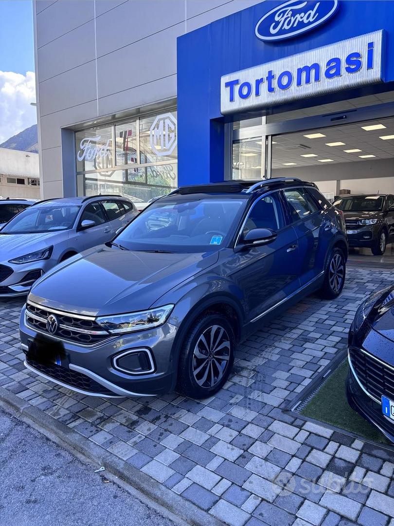 Volkswagen T-Roc 1ª serie