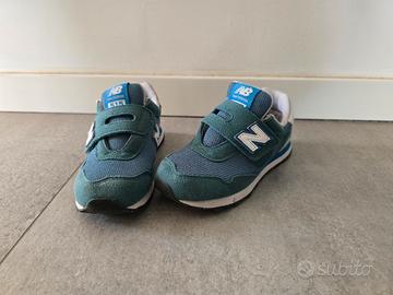 Scarpe New Balance bambino 30,5