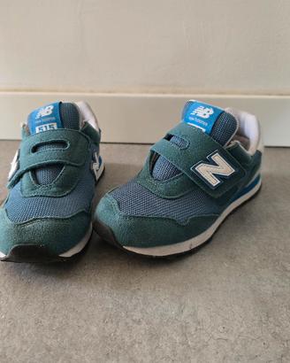 Scarpe New Balance bambino 30,5
