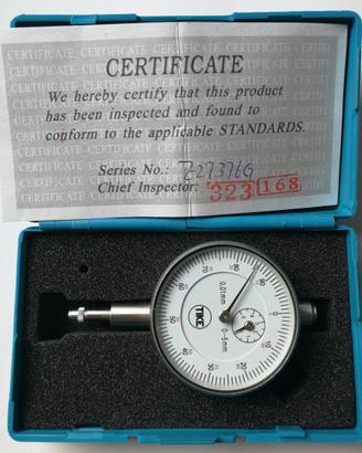 Comparatore diametro 42