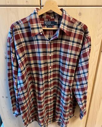 Camicia Ralph Lauren