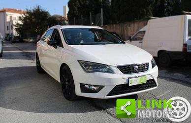 SEAT Leon 2.0 TDI 184 CV DSG ST FR GARANZIA INCL