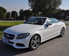 Mercedes-benz C 220 d Cabrio Premium