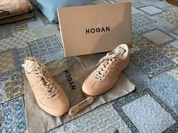 Hogan Olimpia donna cipria n*39
