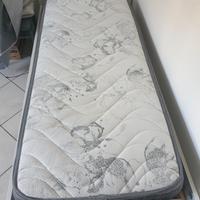 2 materassi una piazza