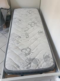 2 materassi una piazza