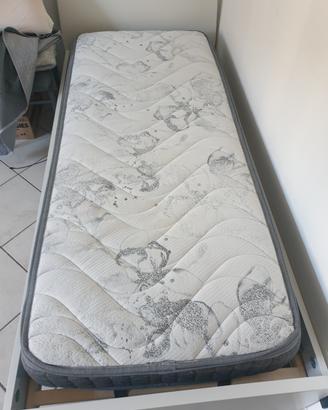2 materassi una piazza