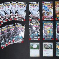 Carte POKEMON Scarlatto e Violetto
