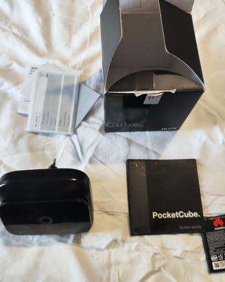 Modem 4g Pocket Cube LIBERO