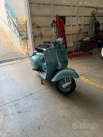 Vespa 150 VBB1 1962