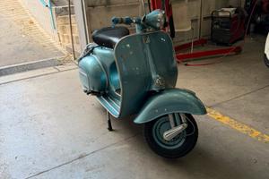Vespa 150 VBB1 1962