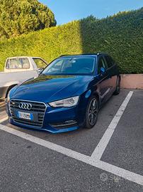 Audi A3 sportback del 2013