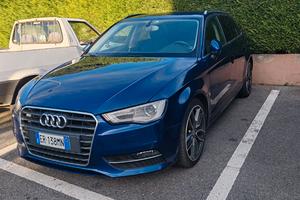 Audi A3 sportback del 2013