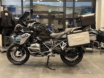 BMW R 1200 GS Abs my13