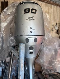 Motore  Honda 90 cv 4 tempi