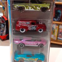 Hot Wheels 5 Veicoli DJG23 1806