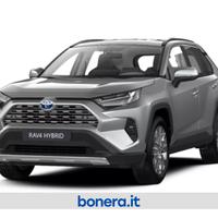 Toyota RAV4 2.5 vvt-ie hybrid Lounge awd-i e-cvt
