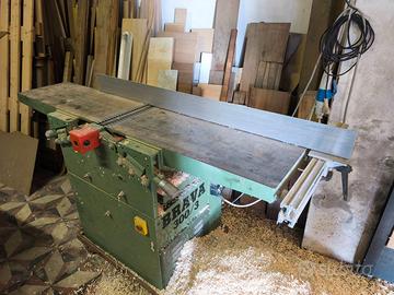 Pialla da legno