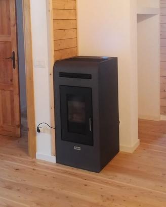 Stufa a pellet (ad aria) Tepor Cayenne 16C