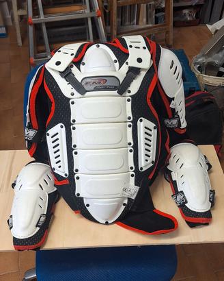 Pettorina Cross Enduro