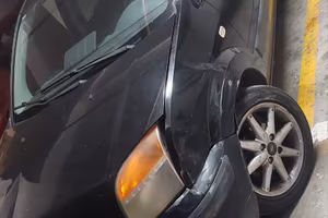 Ford Fusion 1.4 Turbo Diesel 