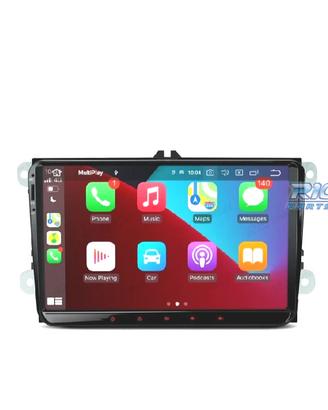 RADIO GPS ANDROID 13 PER VOLKSWAGEN VW SEAT SKODA