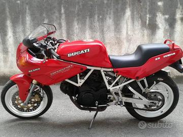 Ducati 350 SS - 1992