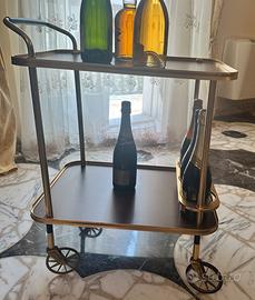 Carrello bar Vintage