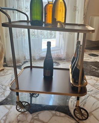 Carrello bar Vintage