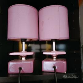 lampade da comodino