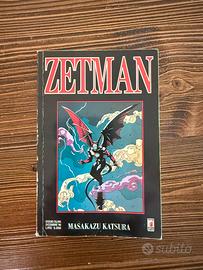 Zetman - Numero unico, Star Comics, 1996