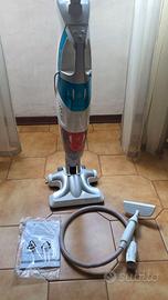 Rowenta Clean & Steam 2-in-1 - Aspira e Lava a Vap