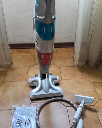 Rowenta Clean & Steam 2-in-1 - Aspira e Lava a Vap