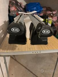 Barre tetto kia originali ceed xceed