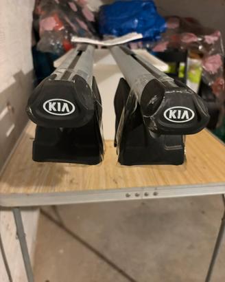 Barre tetto kia originali ceed xceed