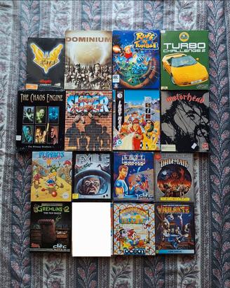 Giochi Amiga