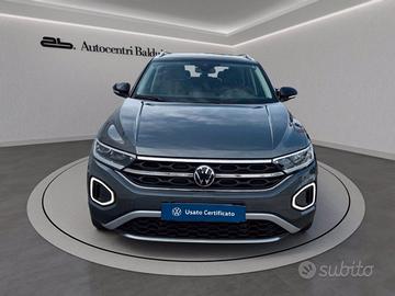 VOLKSWAGEN T-roc 1.5 tsi style