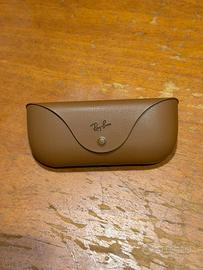 Occhiali rayban meta  smart32 GB grigio + Custodia