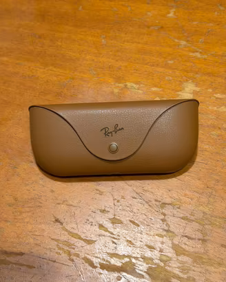 Occhiali rayban meta  smart32 GB grigio + Custodia