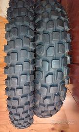Gomme IRC originali CRF300l/rally
