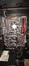 PC gaming i7 6700k 